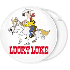 &Kappa;&omicron;&nu;&kappa;ά&rho;&delta;&alpha; Lucky Luke dolly