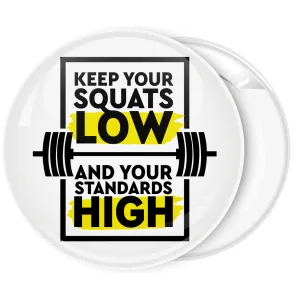 &Kappa;&omicron;&nu;&kappa;ά&rho;&delta;&alpha; Keep your squarts low and your standards high &lambda;&epsilon;&upsilon;&kappa;ή