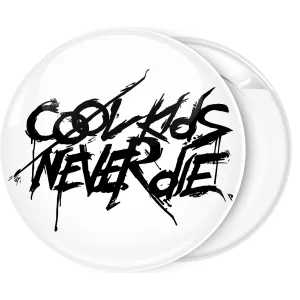 &Kappa;&omicron;&nu;&kappa;ά&rho;&delta;&alpha; Cool kids never die &lambda;&epsilon;&upsilon;&kappa;ή