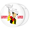 Κονκάρδα Lucky Luke πιστόλι