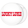 Κονκάρδα Lucky Luke classic λευκή