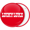 Κονκάρδα Lucky Luke classic κόκκινη