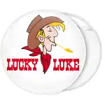 &Kappa;&omicron;&nu;&kappa;ά&rho;&delta;&alpha; Lucky Luke smoke