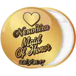 K&omicron;&nu;&kappa;ά&rho;&delta;&alpha; bachelorette Maid of honor &chi;&rho;&upsilon;&sigma;ή &kappa;ά&theta;&epsilon;&tau;&eta; &gamma;&rho;&alpha;&phi;ή