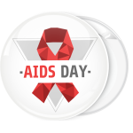 Κονκάρδα Aids Day red ribbon 