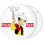 Κονκάρδα Lucky Luke πιστόλι