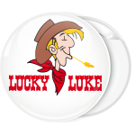 Κονκάρδα Lucky Luke smoke