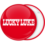 Κονκάρδα Lucky Luke classic κόκκινη