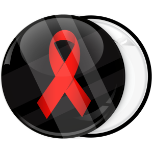 Κονκάρδα classic red ribbon μαύρη