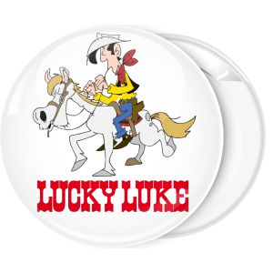 Κονκάρδα Lucky Luke dolly