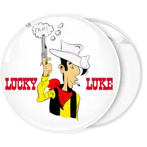 &Kappa;&omicron;&nu;&kappa;ά&rho;&delta;&alpha; Lucky Luke &pi;&iota;&sigma;&tau;ό&lambda;&iota;