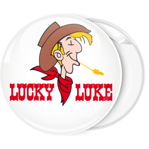 Κονκάρδα Lucky Luke smoke