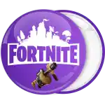 Κονκάρδα Fortnite όπλο μωβ