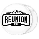 Κονκάρδα Reunion βουνά