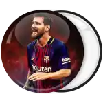 &Alpha;&theta;&lambda;&eta;&tau;&iota;&kappa;ή &kappa;&omicron;&nu;&kappa;ά&rho;&delta;&alpha; Messi &pi;&rho;&omicron;&phi;ί&lambda;