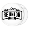 Κονκάρδα Reunion βουνά