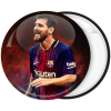 Αθλητική κονκάρδα Messi προφίλ