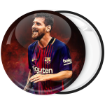 Αθλητική κονκάρδα Messi προφίλ