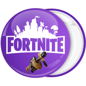 Κονκάρδα Fortnite όπλο μωβ 