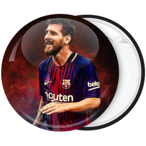 Αθλητική κονκάρδα Messi προφίλ