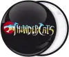 Κονκάρδα Thundercats logo μαύρο