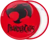 Κονκάρδα Thundercats logo κόκκινο