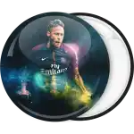 Kονκάρδα Neymar planet