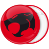 Κονκάρδα Thundercats logo name κόκκινο