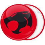 Κονκάρδα Thundercats logo name κόκκινο