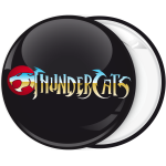 Κονκάρδα Thundercats logo μαύρο