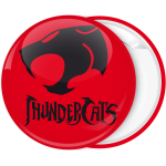 Κονκάρδα Thundercats logo κόκκινο
