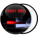 Κονκάρδα Knight Rider car