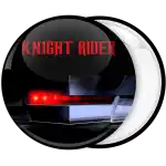 &Kappa;&omicron;&nu;&kappa;ά&rho;&delta;&alpha; Knight Rider car