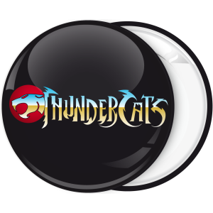 Κονκάρδα Thundercats logo μαύρο