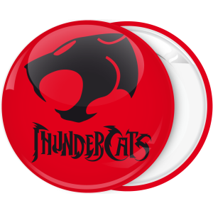 Κονκάρδα Thundercats logo κόκκινο