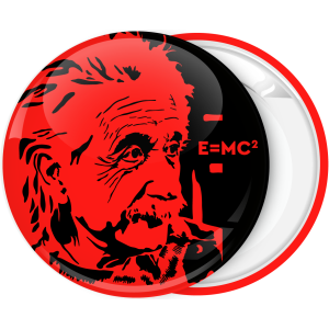 Κονκάρδα Albert Einstein