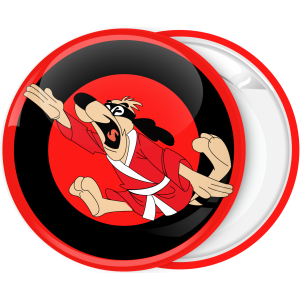 Κονκάρδα Karate kid cartoon