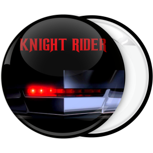 Κονκάρδα Knight Rider car