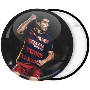 &Alpha;&theta;&lambda;&eta;&tau;&iota;&kappa;ή &kappa;&omicron;&nu;&kappa;ά&rho;&delta;&alpha; Luis-Suarez &alpha;&gamma;ώ&nu;&alpha;&sigmaf;