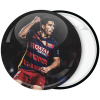 Αθλητική κονκάρδα Luis-Suarez αγώνας