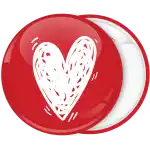 &Kappa;&omicron;&nu;&kappa;ά&rho;&delta;&alpha; &kappa;&alpha;&rho;&delta;&iota;ά &lambda;&epsilon;&upsilon;&kappa;ή &mu;&epsilon; &kappa;ό&kappa;&kappa;&iota;&nu;&omicron; &phi;ό&nu;&tau;&omicron;