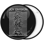 &Kappa;&omicron;&nu;&kappa;ά&rho;&delta;&alpha; Joy Division Unknown Pleasures