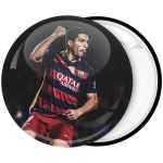 Αθλητική κονκάρδα Luis-Suarez αγώνας