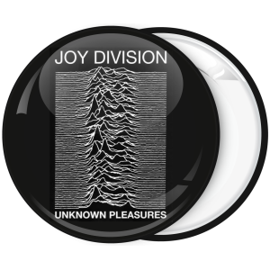 Κονκάρδα Joy Division Unknown Pleasures