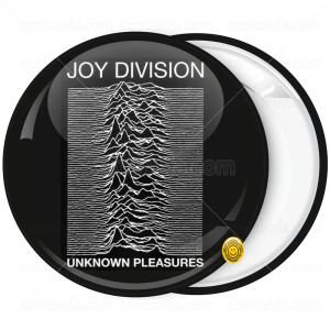 Κονκάρδα Joy Division Unknown Pleasures