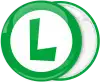 Κονκάρδα super mario classic Luigi 