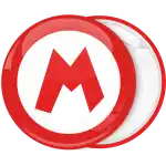 Κονκάρδα super mario classic Mario