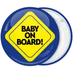&Kappa;&omicron;&nu;&kappa;ά&rho;&delta;&alpha; Baby on board