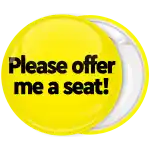 &Kappa;&omicron;&nu;&kappa;ά&rho;&delta;&alpha; Please Offer me a seat &kappa;ί&tau;&rho;&iota;&nu;&eta;