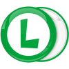Κονκάρδα super mario classic Luigi 